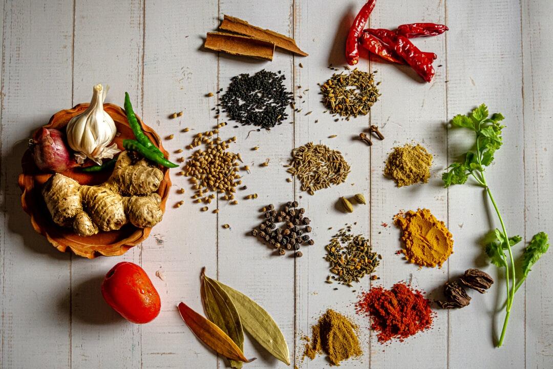 Discover Premium Organic Spices for Healthier, Tastier Meals